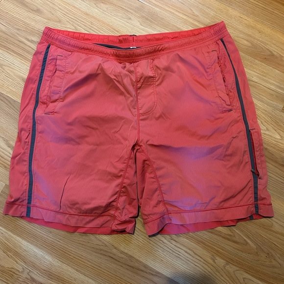 Pink Lululemon’s Men Shorts - Picture 1 of 4